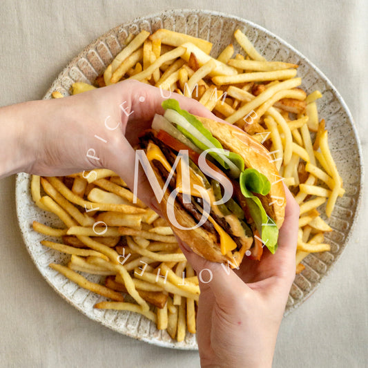 Homemade Burgers